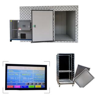 出口工业烘干机 Industrial dryer drying machine Ginger Fruit