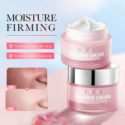 Collagen Hydrating Firming Skin Care Kit 胶原蛋白护肤套装