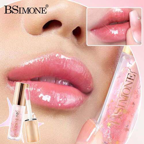 Nude Plumping Lip Tint 通勤百搭嘟嘟唇口红