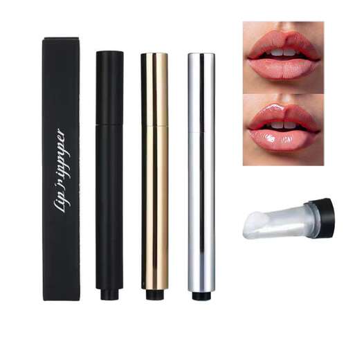 爆款丰盈保湿胶原蛋白丰满性感嘴唇丰唇精华Lip Plumper Oil