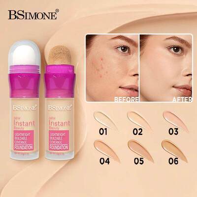 Hydrating Longwear Foundation 水光无瑕高遮瑕粉底