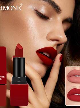 Non Transfer Lipstick 顺滑显色美妆口红 丝绒雾感