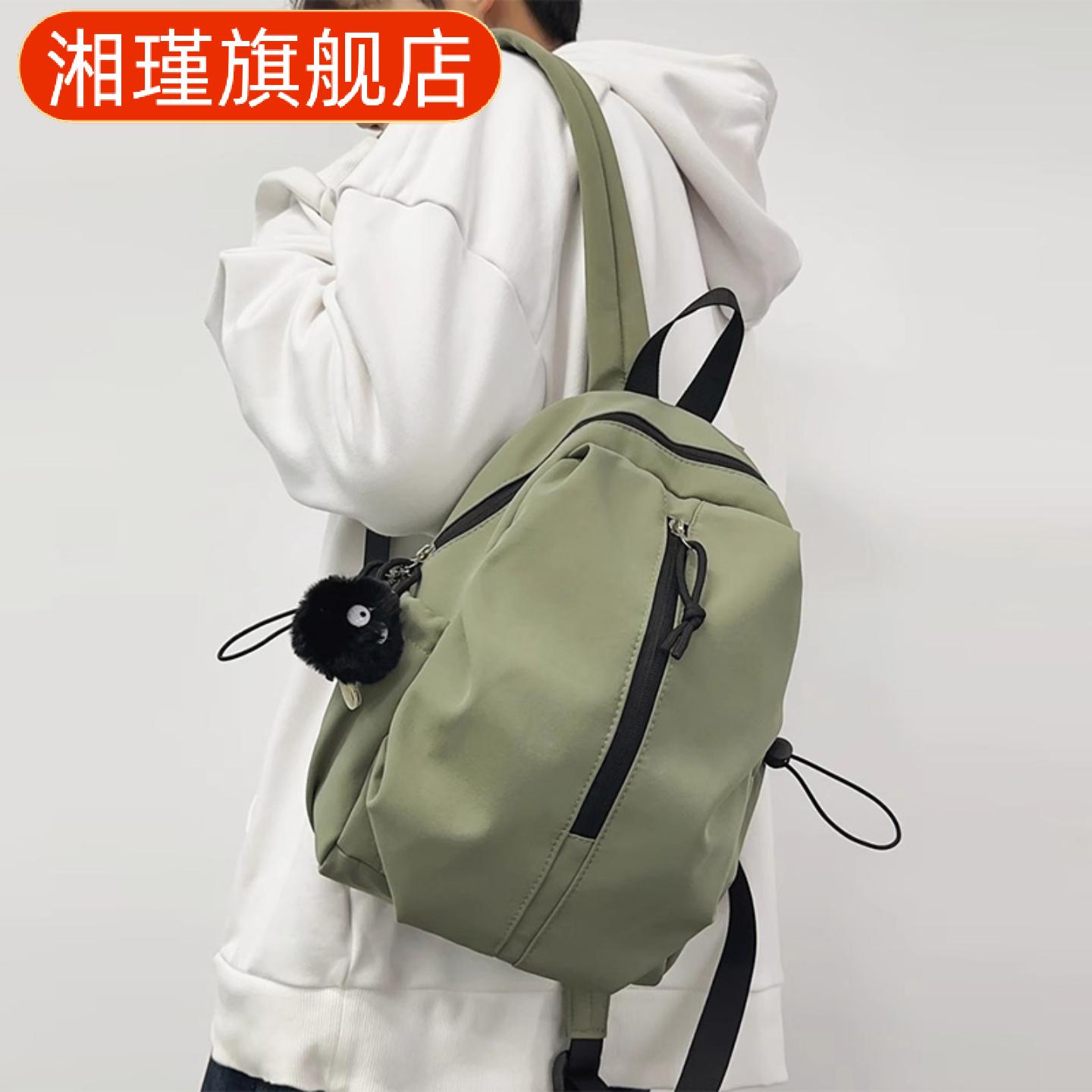 新品春游轻便小背包女童休闲逛街