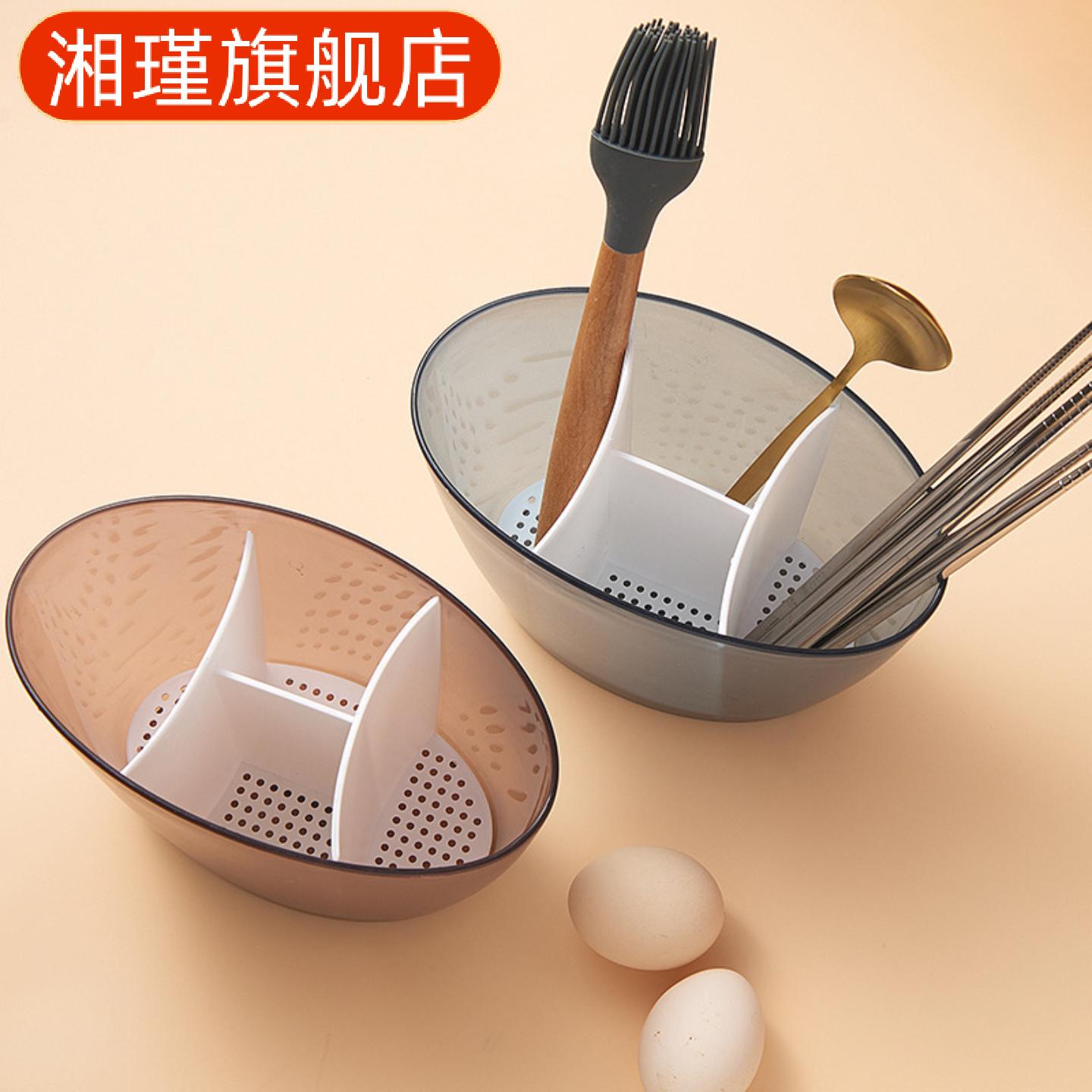 家用台面筷子笼多功能厨房收纳