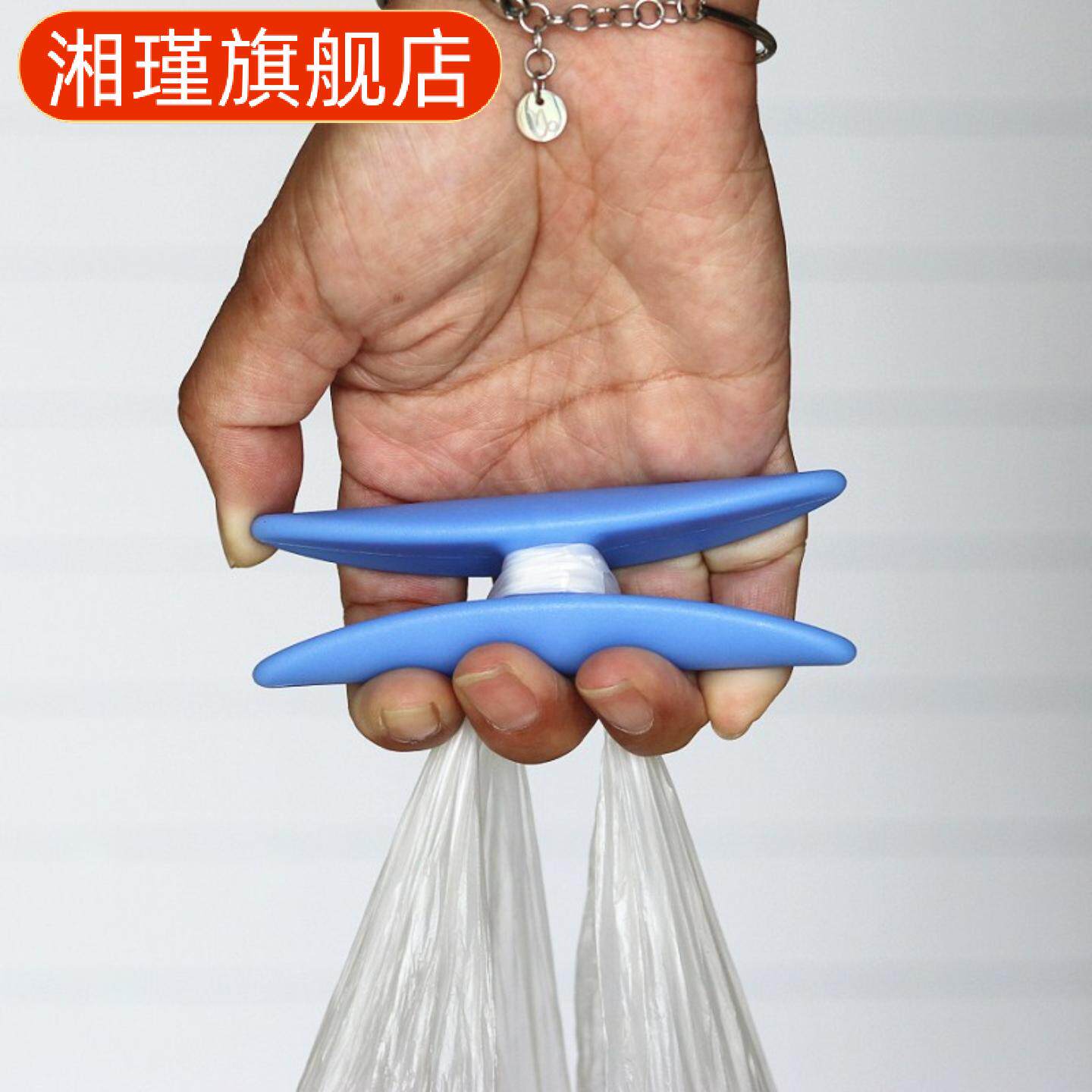 爆款热卖防勒手提菜器购物袋提袋