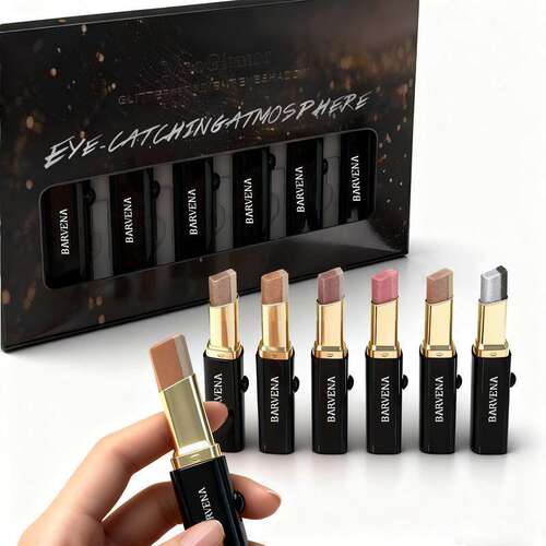 Glitter Eyeshadow Stick 渐变防水眼影棒【热销】