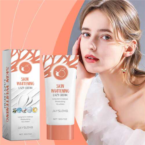 Brightening Moisturizer Cream 焕白保湿面霜补水提亮懒人素颜霜