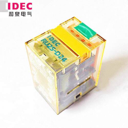 原装IDEC和泉中间继电器