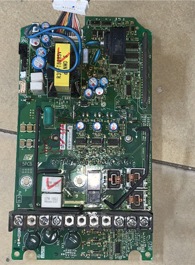 ETP712120安川A1000变频器2.2-3KW AB4A0007F电源驱动板ETP712121