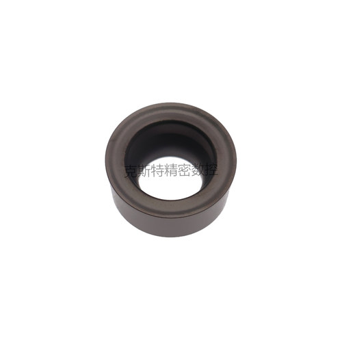 日本东芝泰珂洛 Tungaloy数控刀片 RCMT0602MO-61 NS9530加工钢件