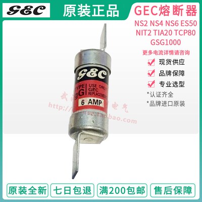 美国 GE/GEC NS2 NS4 NS6 NS10 NS16 NS20 NS25 NS32 415V 2A-32A