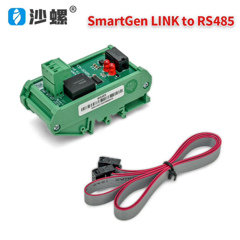 SG485通信接口转换模块可将LINK接口转换为隔离型标准RS485接口