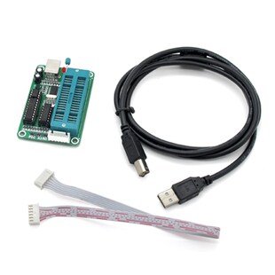 PIC编程器/PIC K150编程器 下载器 USB PIC KIT2 3 烧写器 pickit