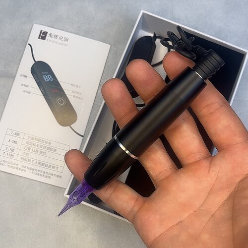 升级版纹绣机全抛直驱点刺仪器