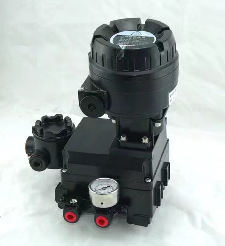 E/P POSITIONER阀门定位器带阀位变送器YT-1000RSM12202
