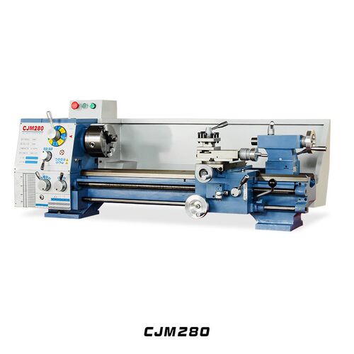 小型台式家用车床CJM250,CJM280,CJM320B,CJM360金属螺纹加工机床