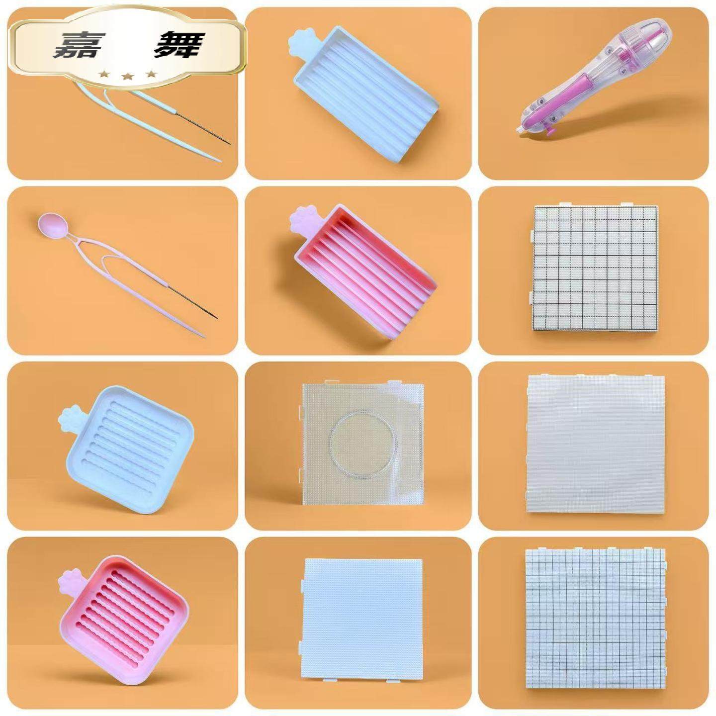 新款画线拼豆板.拼豆垫板耐高温防烫拼豆工具拼豆笔豆铲大号,玩具/童车/益智/积木/模型,拼豆/拼豆工具,淘宝优惠券,粉丝福利购,淘宝优惠卷