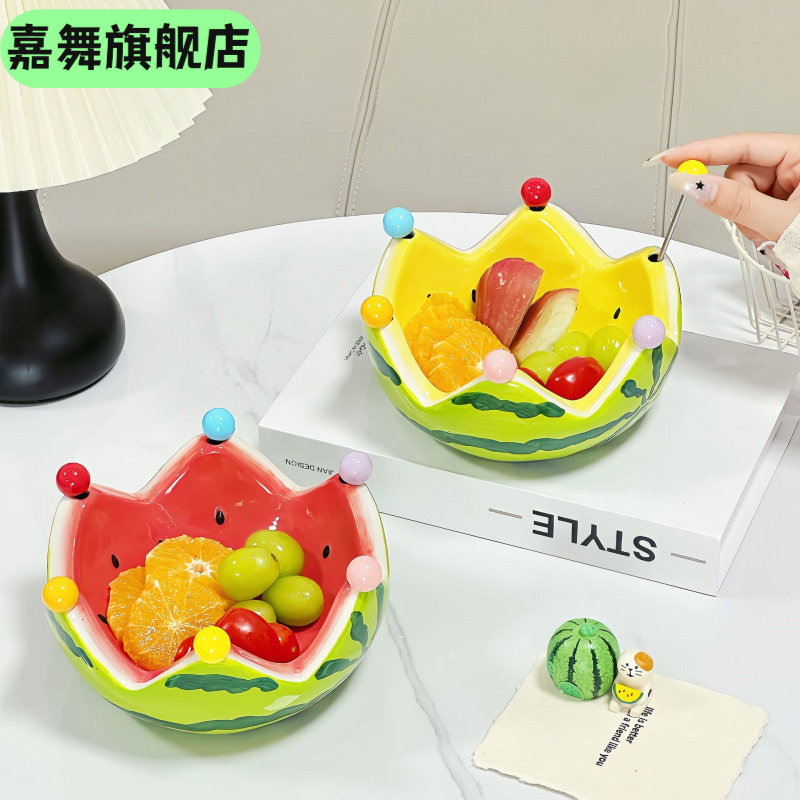 西瓜水果叉套装432531