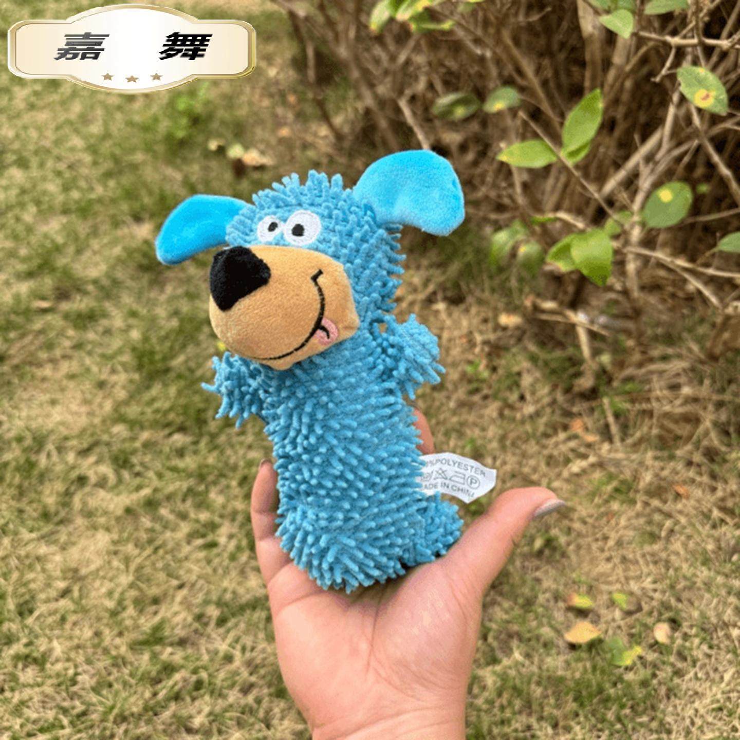 狗狗玩具可爱发声磨牙洁齿互动陪伴狗狗毛绒拖把玩具宠物玩具,宠物/宠物食品及用品,发声玩具,淘宝优惠券,粉丝福利购,淘宝优惠卷