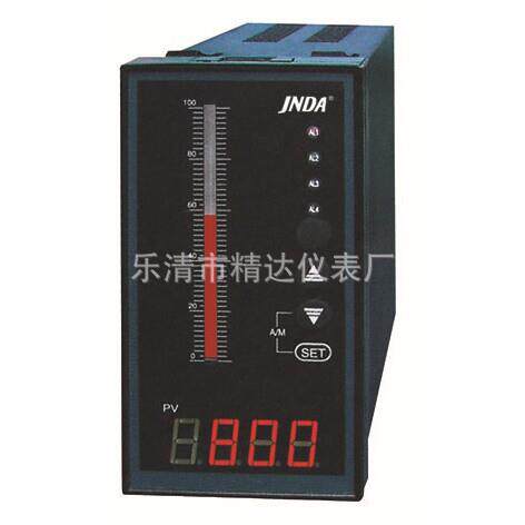 供应智能光柱测量显示控制仪 SP-808-1精达仪表 水箱数显式控制器