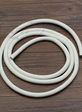 白色橡胶管6*9mm 8*12mm 10*14mm釉吸真空管 实验用白胶管 橡皮管