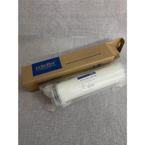 科百特滤芯PTFE GPFN00003SC10E GTF0001DSC10E GTF00003TC10S