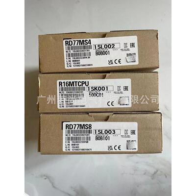 iQR运动控制CPU模块R16MTCPU 16轴运动控制模块R32MTCPU R64MTCPU