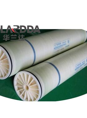 华兰达RO膜ULP8040工业水处理纯水膜ULP8040滤膜 通用 4/8寸反渗