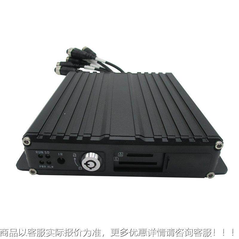 ADAS+DSM主动安全路SD嵌入式硬盘录像机