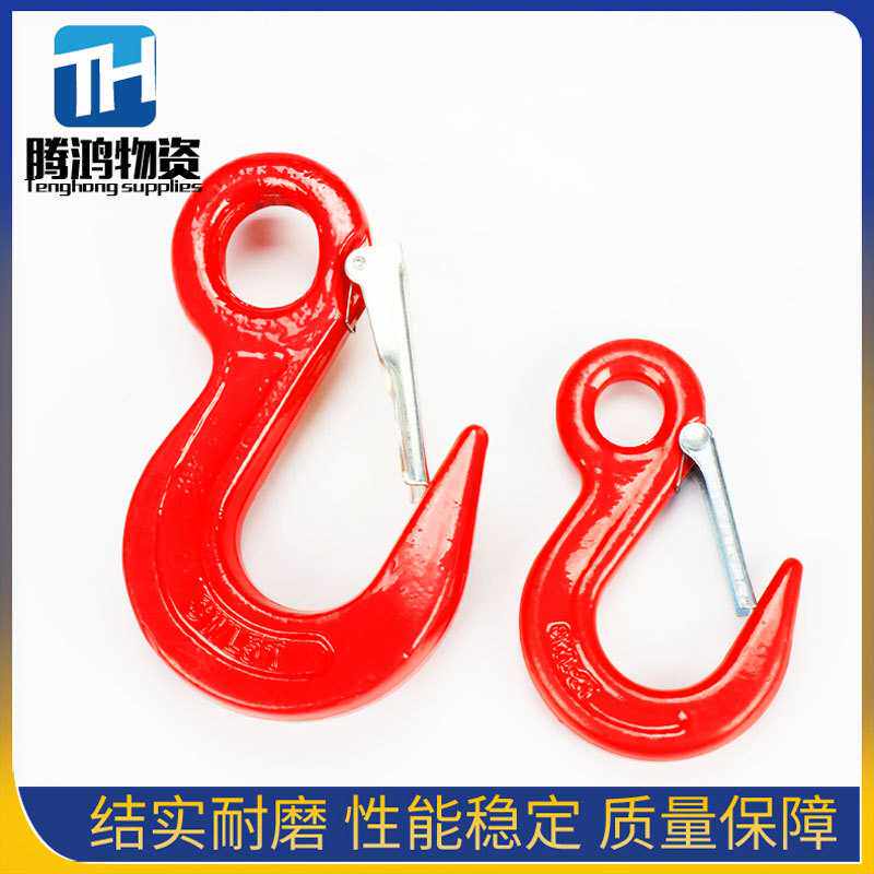 墙壁货柜吊钩吊环 吊扇加固型吊扇钩 风扇挂钩 直型货柜挂钩