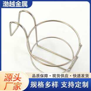 金属挂架吊瓶架消毒液免打孔置物架不锈钢省空间壁挂卫浴收纳