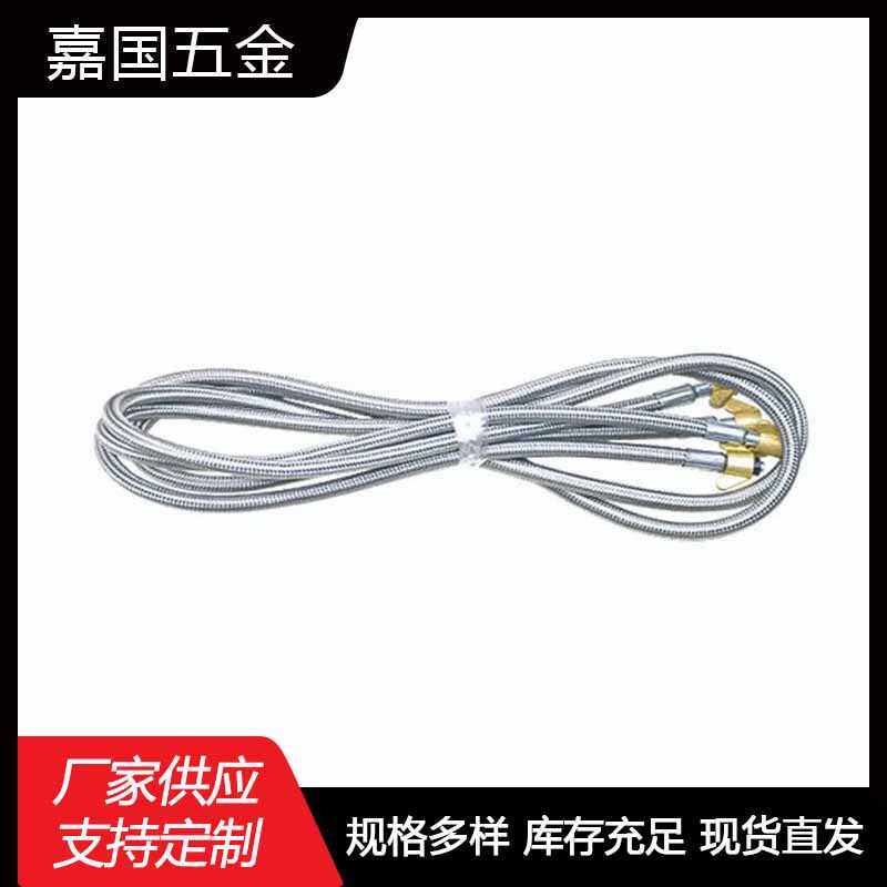 输油胶管软管给养单元输油管油罐燃烧器盘管预热管配件燃烧机 - 实物图