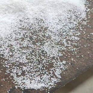 油田压裂砂石英砂20-30目石英英石水槽砂灵寿石英砂厂铸造喷砂