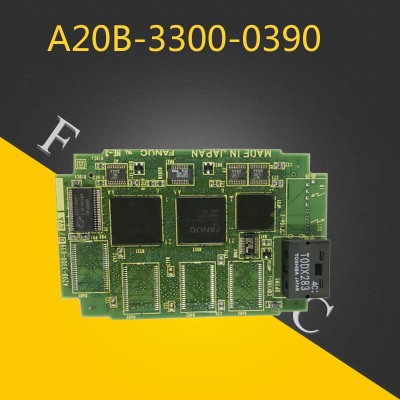 A20B-3300-0390发那科FANUC系统轴卡控制板 二手