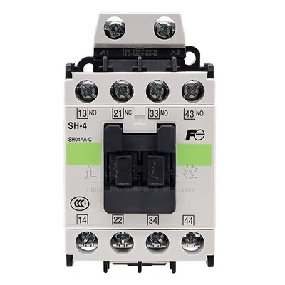 正品富士接触器SH-4-SH-4/G AC110V 220V DC24V 48V 110V SH04A-C