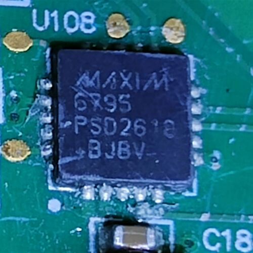 MAX6795SD2 MAXIM6795 北汽新能源EV160 150 ECU电源稳压器IC芯片