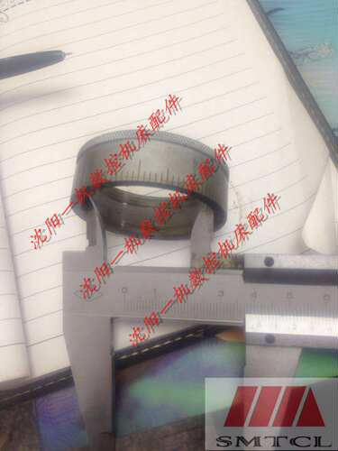 大连机床 CDE6140 刀架总成小拖板刀架 刻度环 正品