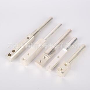 高压开关动静触头电气配件电机接线柱及发电机防氧化