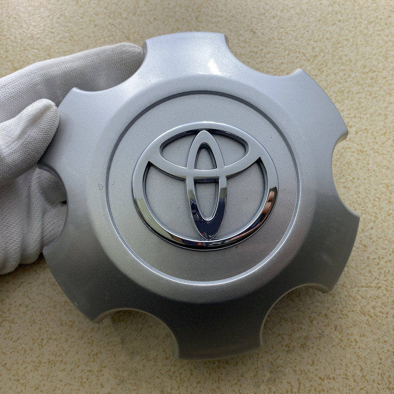 适用Toyota霸道轮毂盖 10-19年普拉多27004000中东版17寸轮毂中心