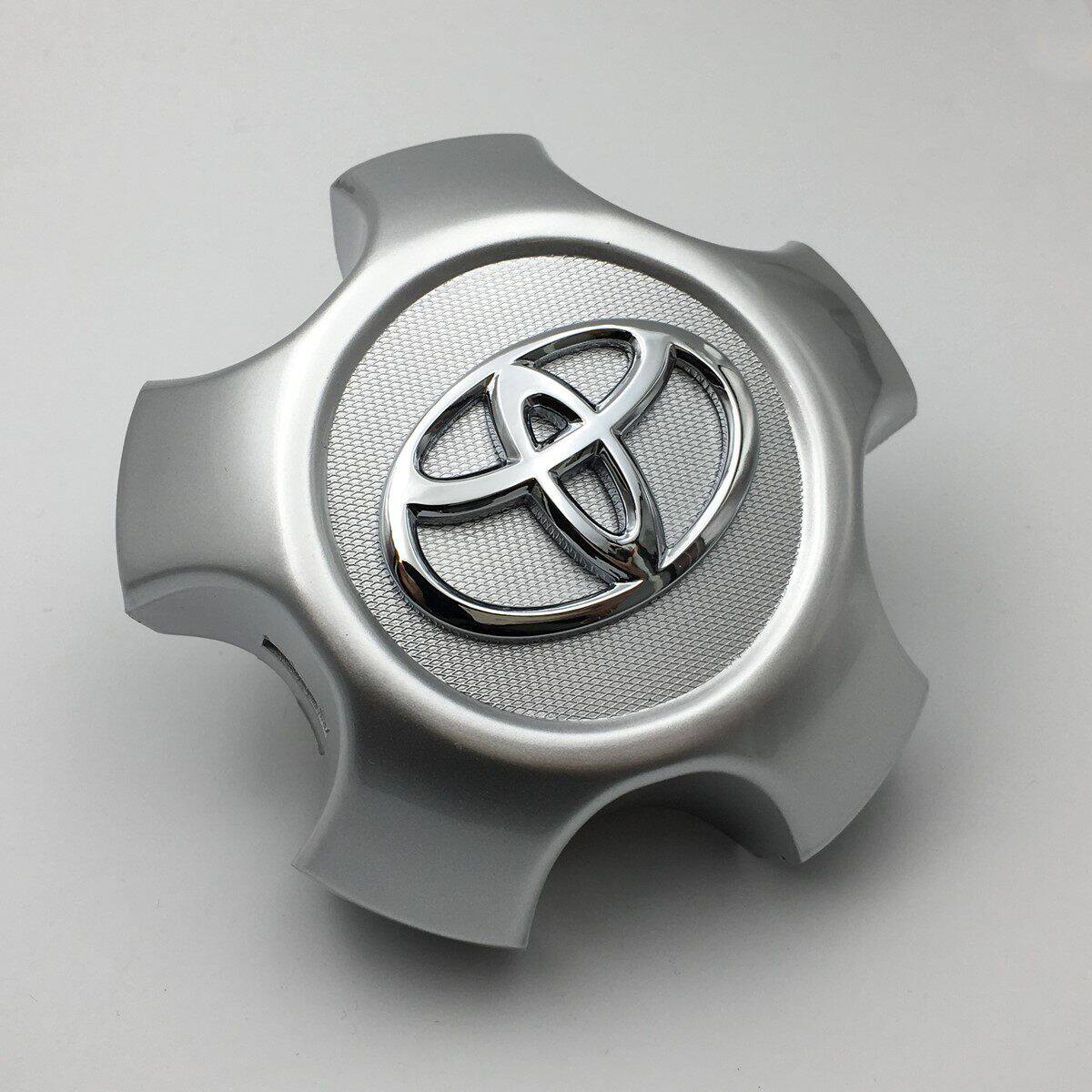 适用Toyota09 10 11 12 13年款RAV4轮毂盖标志轮胎中心标轮胎盖子