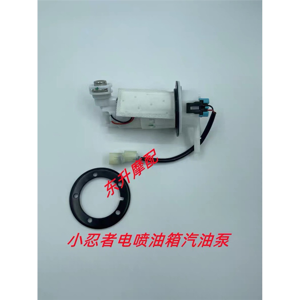适用蛟龙400双缸水冷机车跑车彷赛小忍者地平线电喷汽油泵