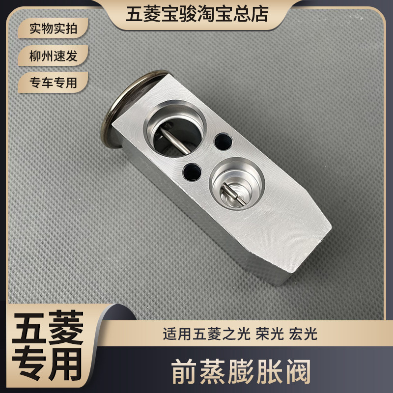 五菱之光/S 荣光/S/V 宏光/S/V/S1 空调蒸发箱芯子 前蒸膨胀阀