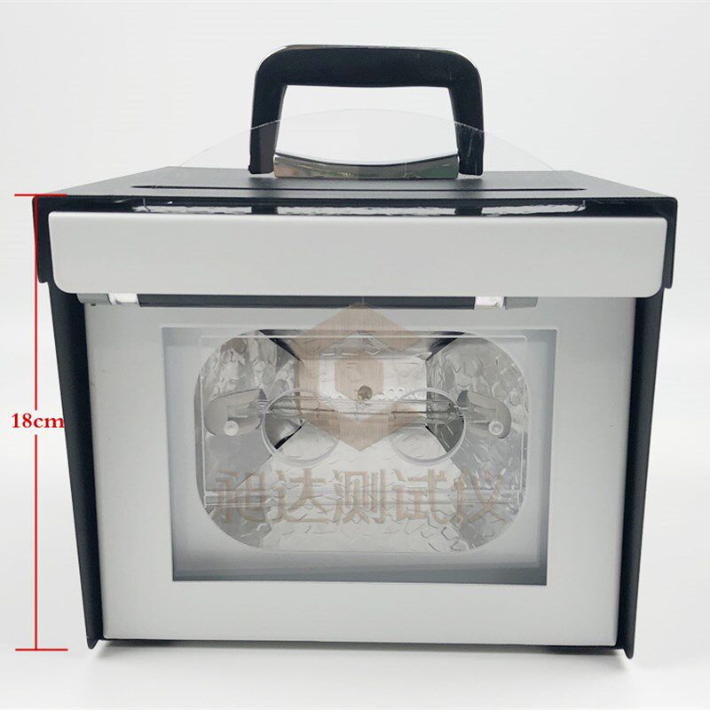 汽车膜对比器汽车膜老化测试仪器太阳膜吸热汽车膜耐老化器