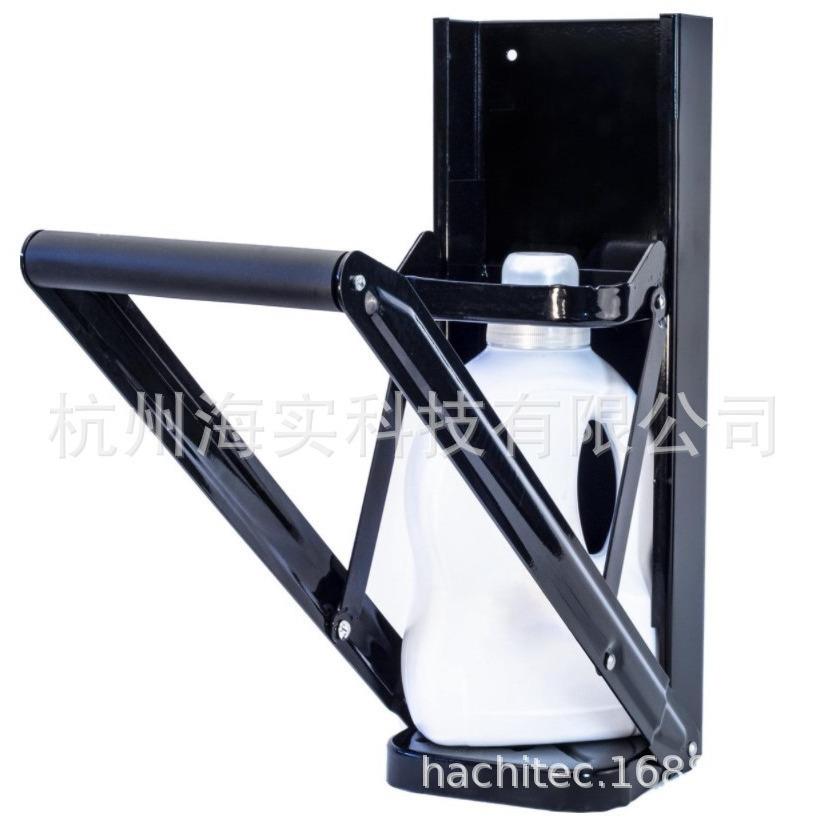 2.5L bottle crusher大型压罐器厨房用品压罐器开罐器2.5升1.5L