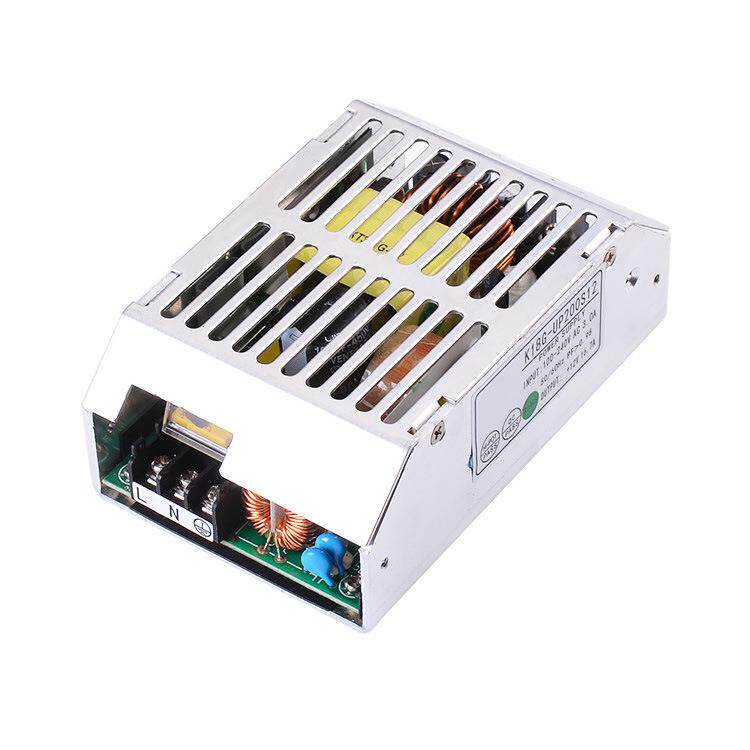12V16.7A工业开关电源U型板LED舞台灯工控交通讯数控设备电源200W