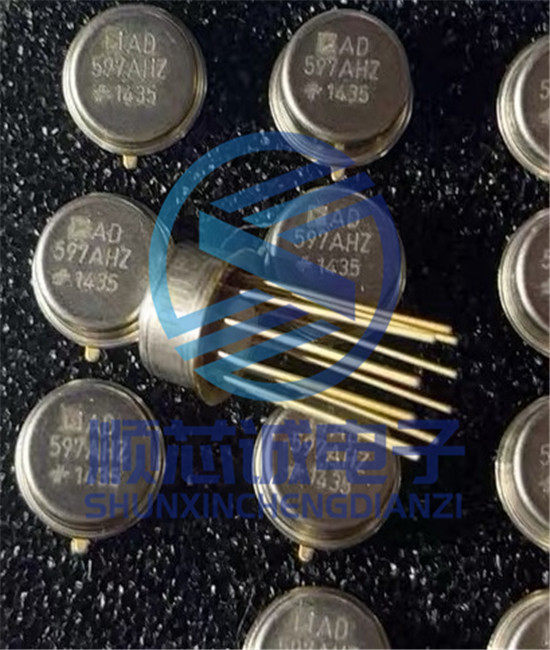 AD597AHZ ADI/亚德诺 TO-100-10 电子元器件半导体