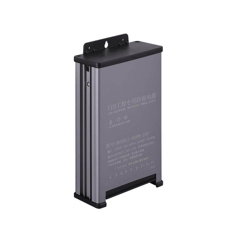 LED防雨开关电源发光字12v24v专用400W600w户外灯箱招牌变压器