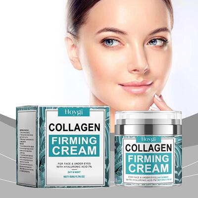 Moisturizing Softening Facial Care Cream舒缓养护弹润护肤面霜