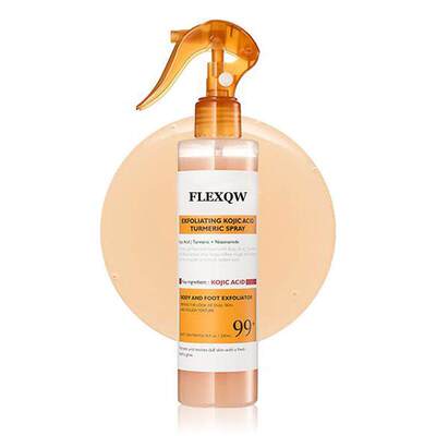 urmeric Kojic Acid Exfoliating Spray 姜黄曲酸精华喷雾