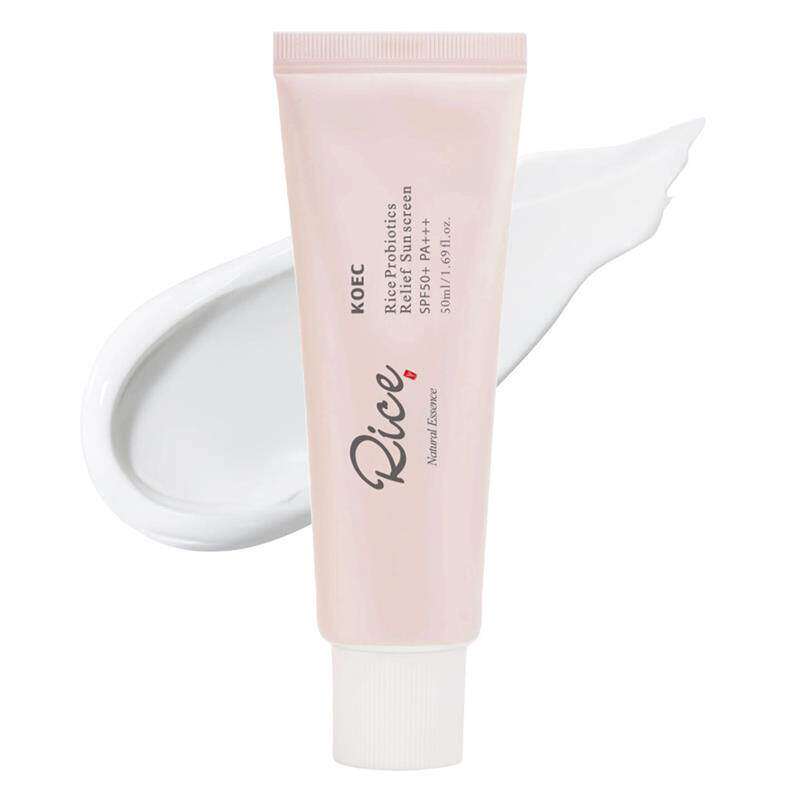 Rice Probiotic SPF Cream 大米益生菌防护面霜 保湿补水轻盈防护